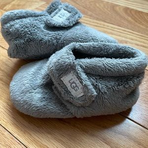 UGG toddler booties/slippers